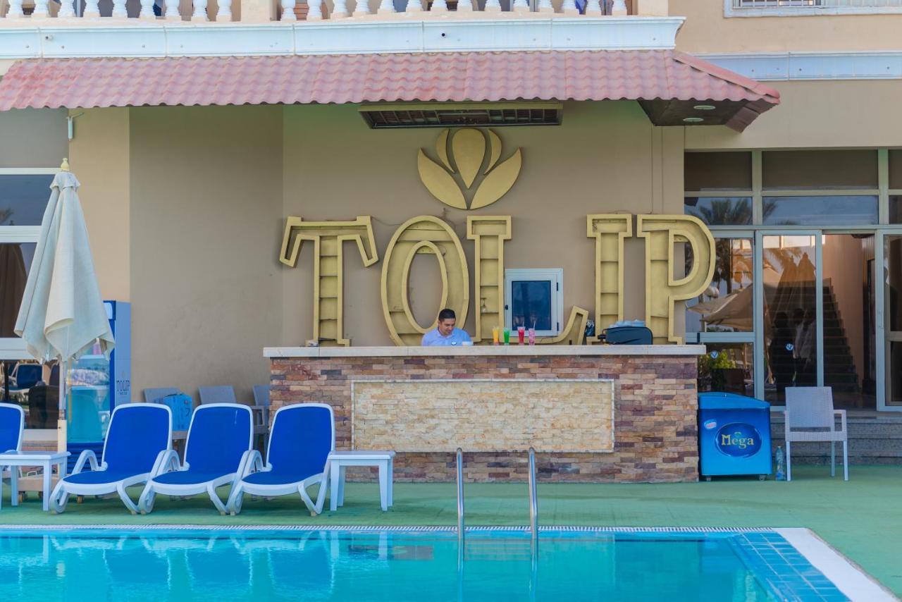 Отель Tolip Family Club Borg El Arab Кинг-Мариут Экстерьер фото