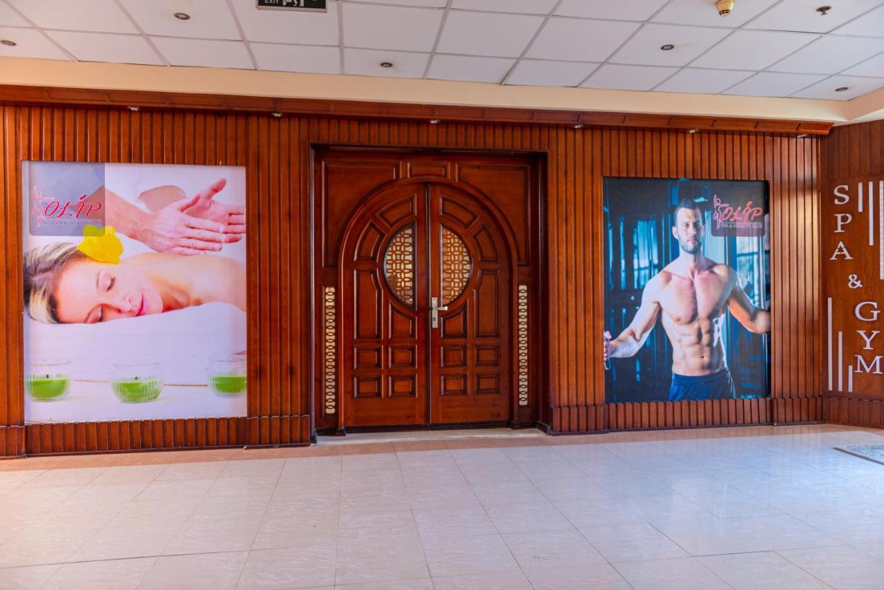 Отель Tolip Family Club Borg El Arab Кинг-Мариут Экстерьер фото
