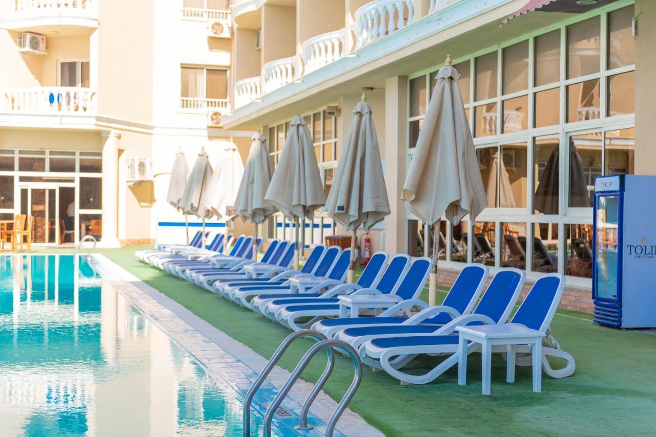 Отель Tolip Family Club Borg El Arab Кинг-Мариут Экстерьер фото