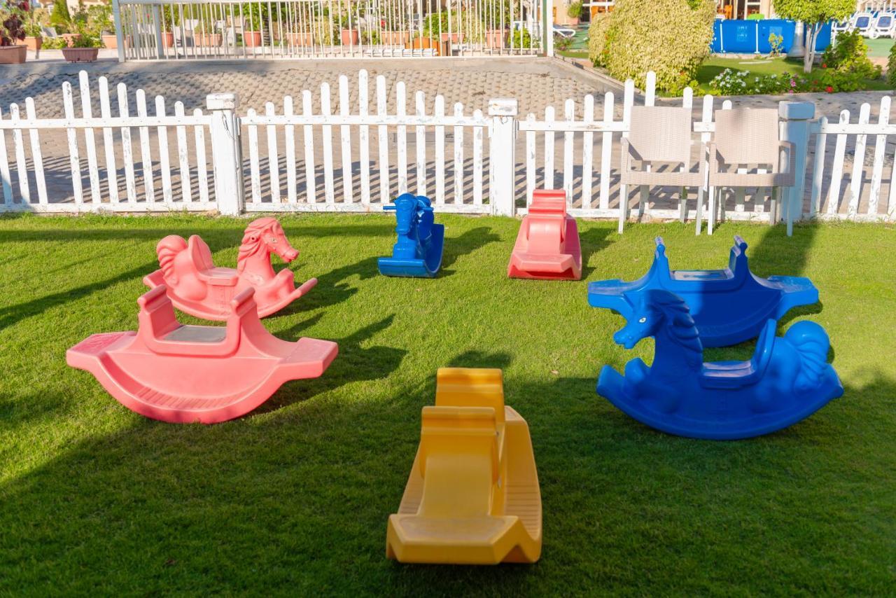 Отель Tolip Family Club Borg El Arab Кинг-Мариут Экстерьер фото