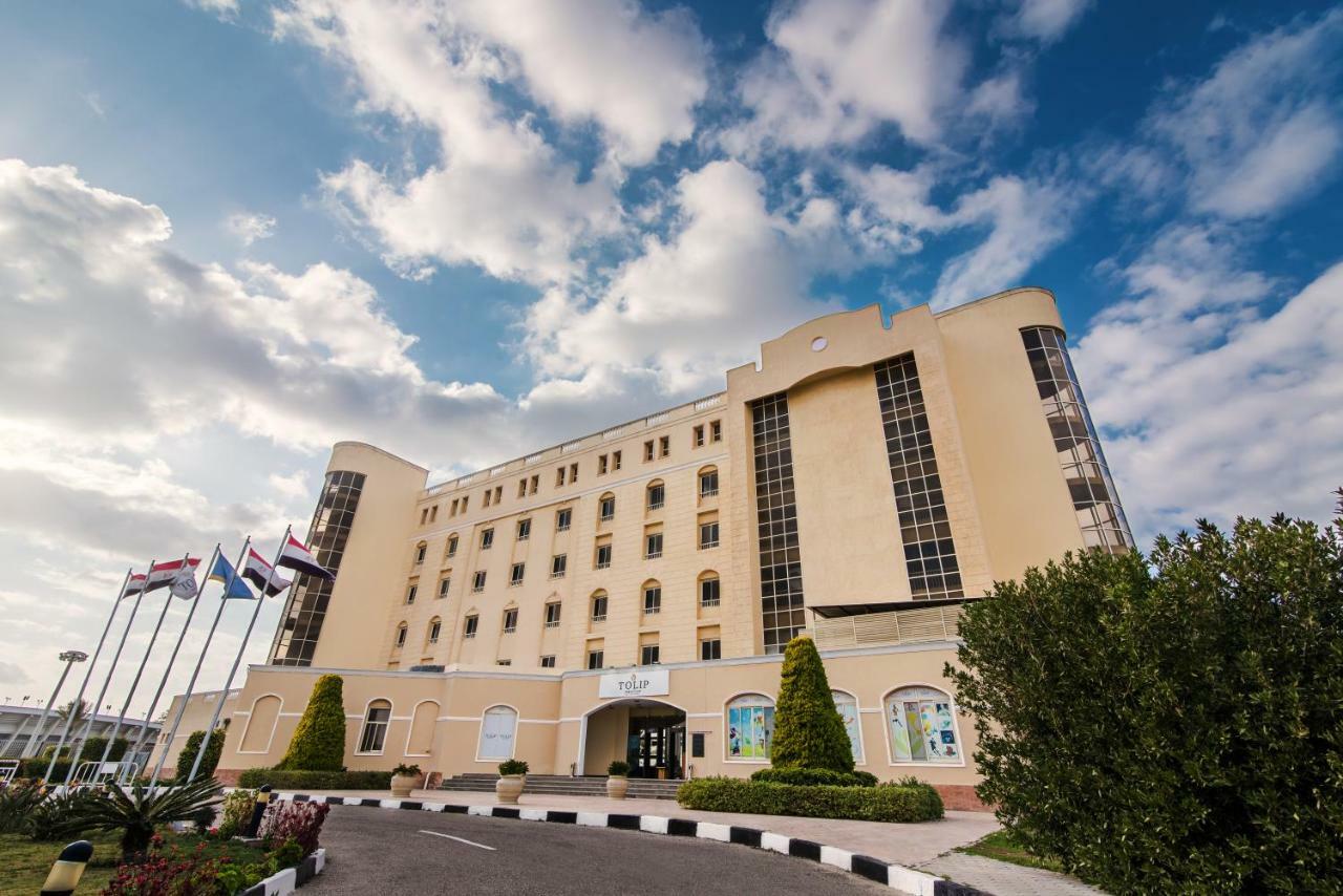 Отель Tolip Family Club Borg El Arab Кинг-Мариут Экстерьер фото