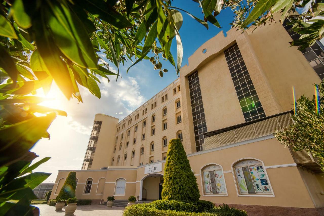 Отель Tolip Family Club Borg El Arab Кинг-Мариут Экстерьер фото